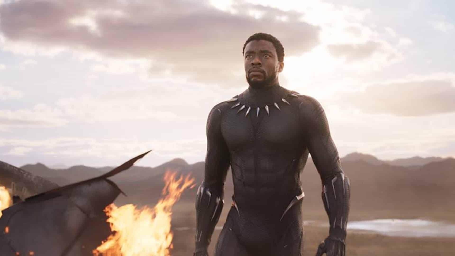 Black Panther Cinematographe