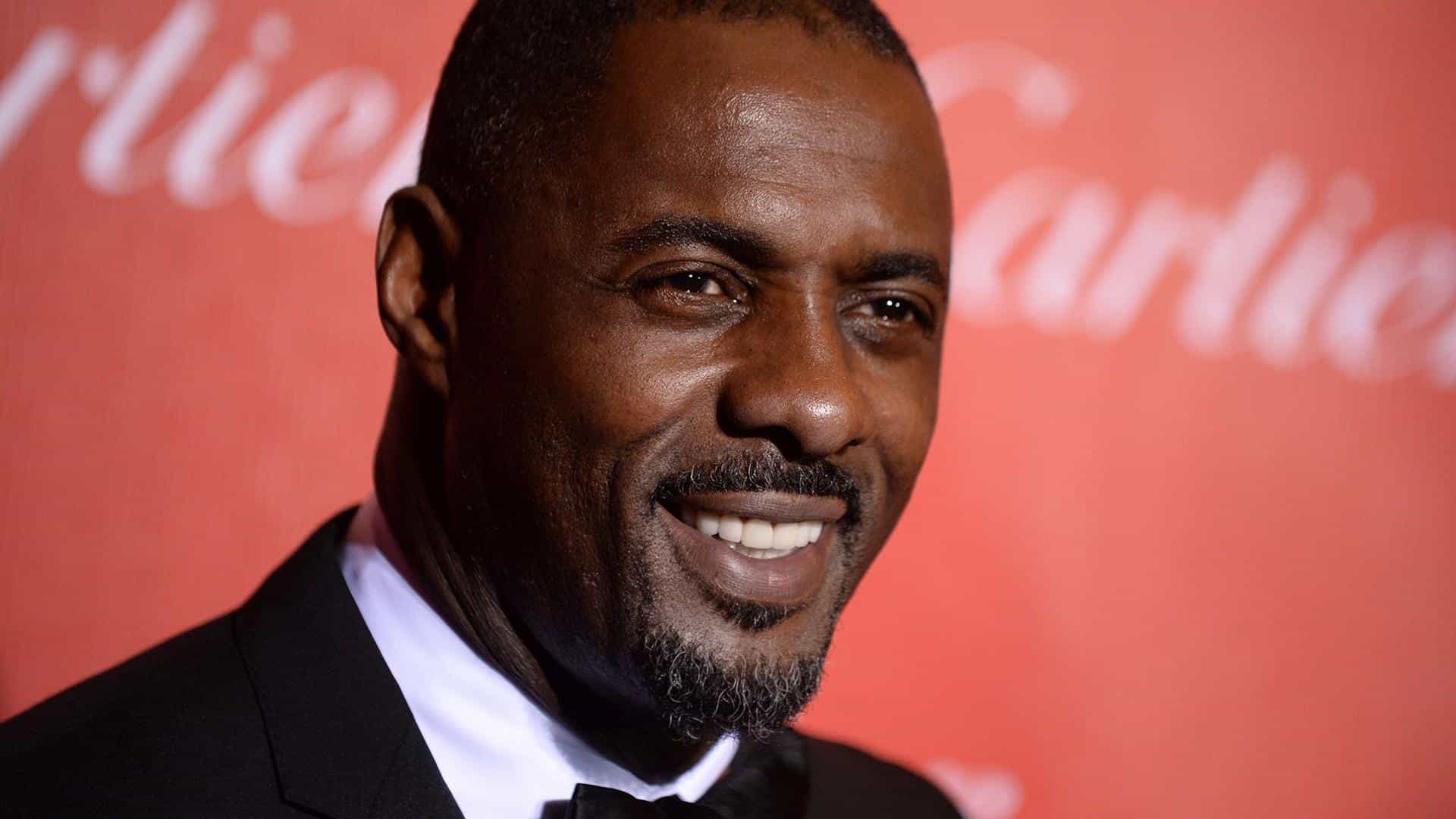 L’attore Idris Elba è risultato positivo al Coronavirus