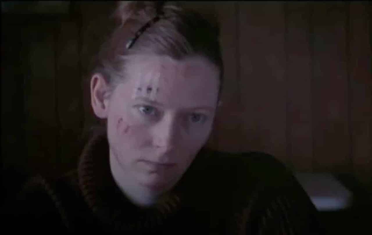 Tilda Swinton Cinematographe.it