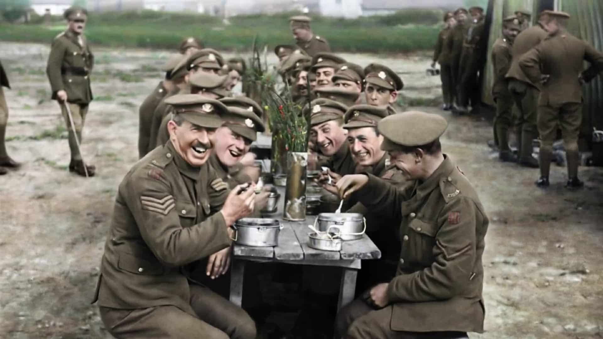 They Shall Not Grow Old: svelata la data d’uscita del film di Peter Jackson