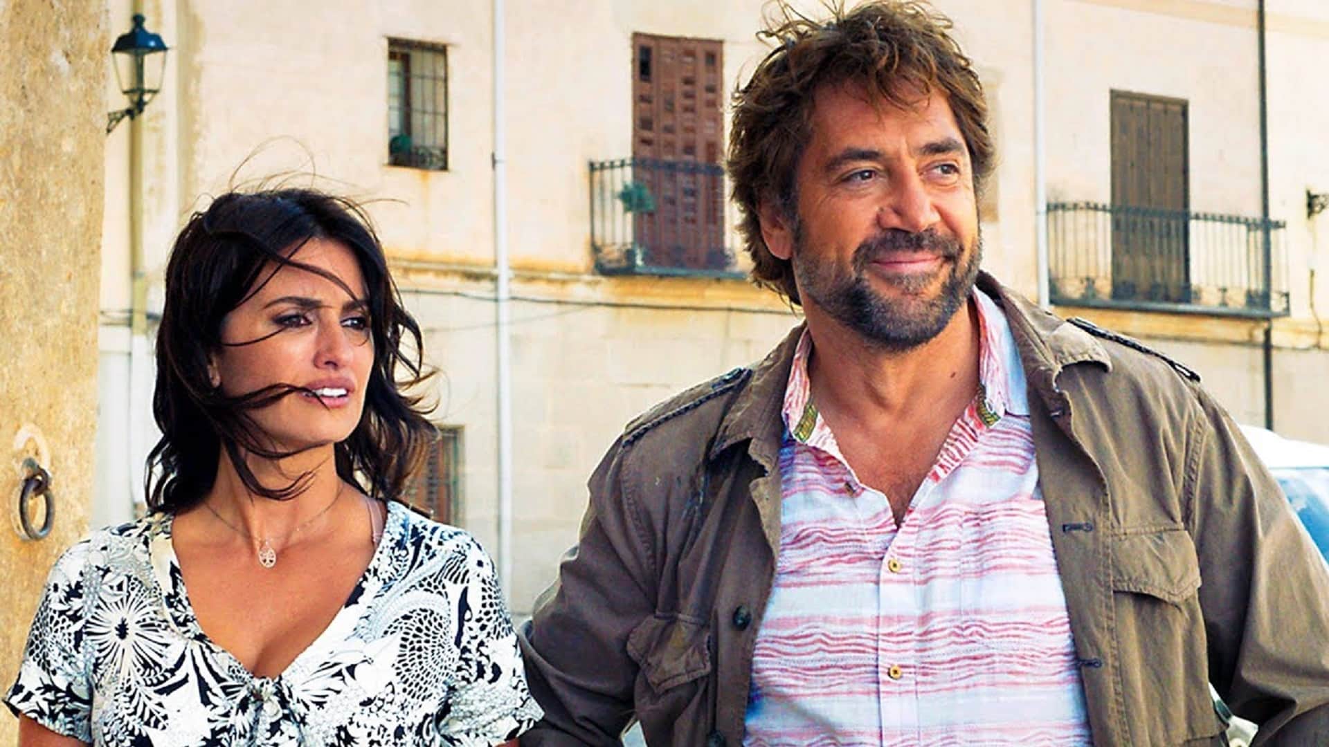 Penélope Cruz e Javier Bardem: una storia d’amore e film