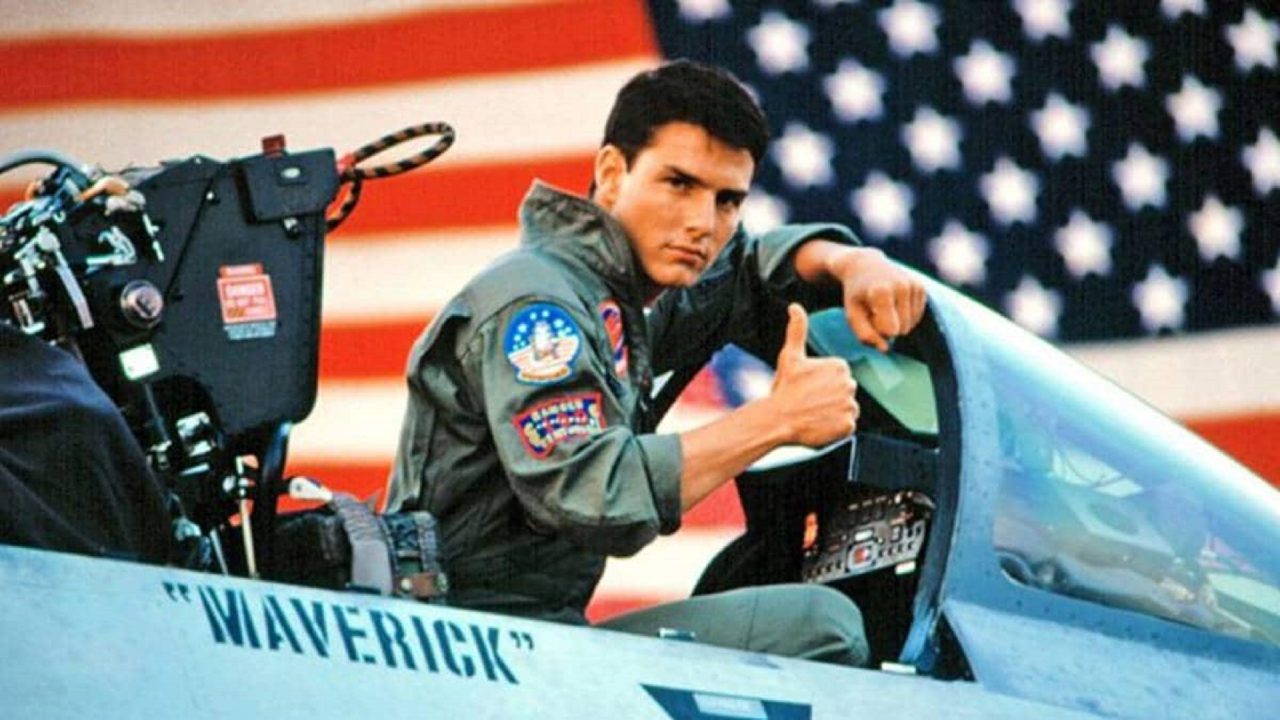 Top Gun: Maverick Cinematographe