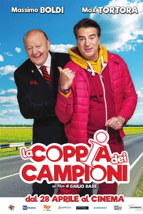 Guarda la locandina!
