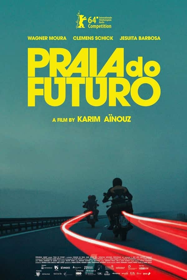 Guarda la locandina!