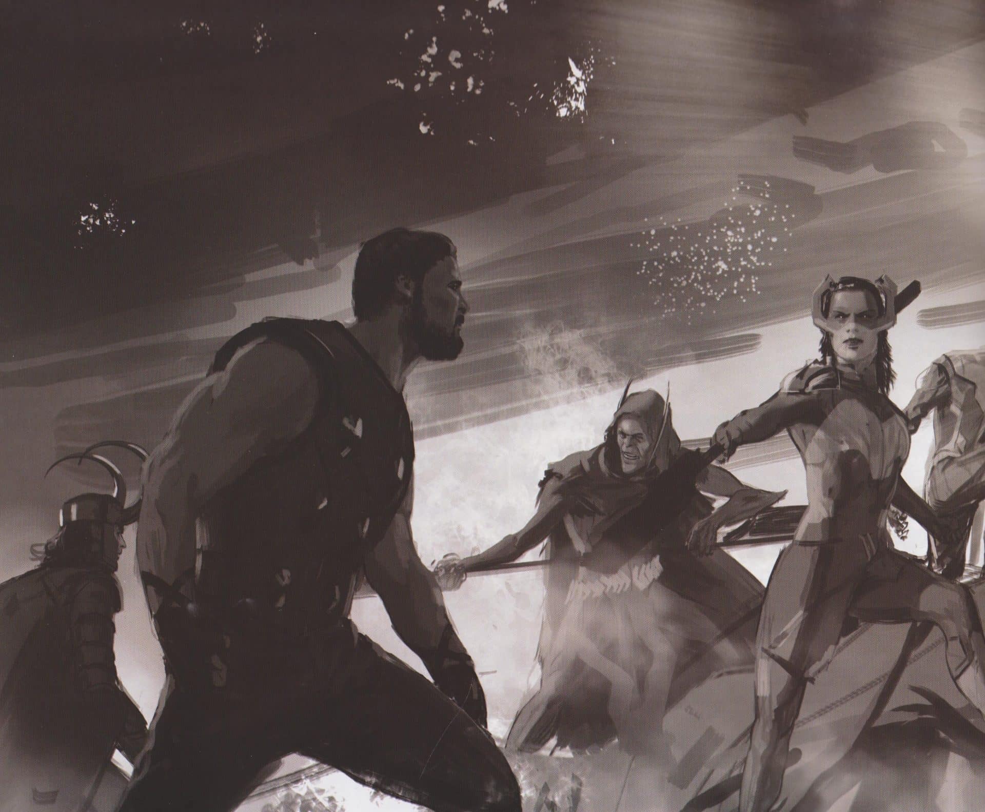 Avengers: Infinity War cinematographe.it