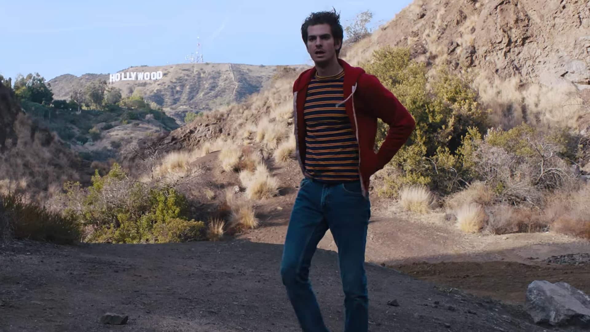 Under the Silver Lake: l’uscita del film con Andrew Garfield è stata rimandata