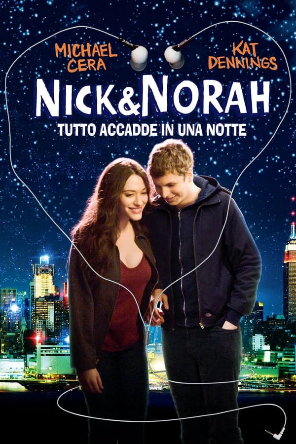 Guarda la locandina!
