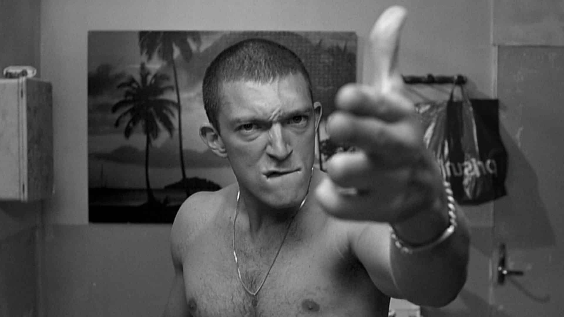 Vincent Cassel L'odio Cinematographe.it