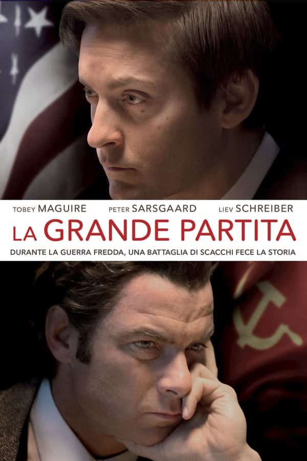 Guarda la locandina!