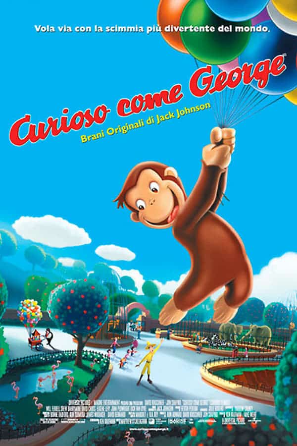 Guarda la locandina!