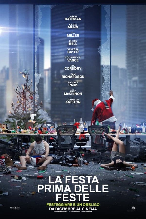 Guarda la locandina!