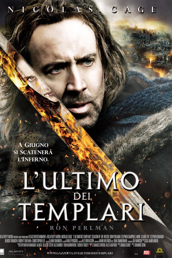 Guarda la locandina!