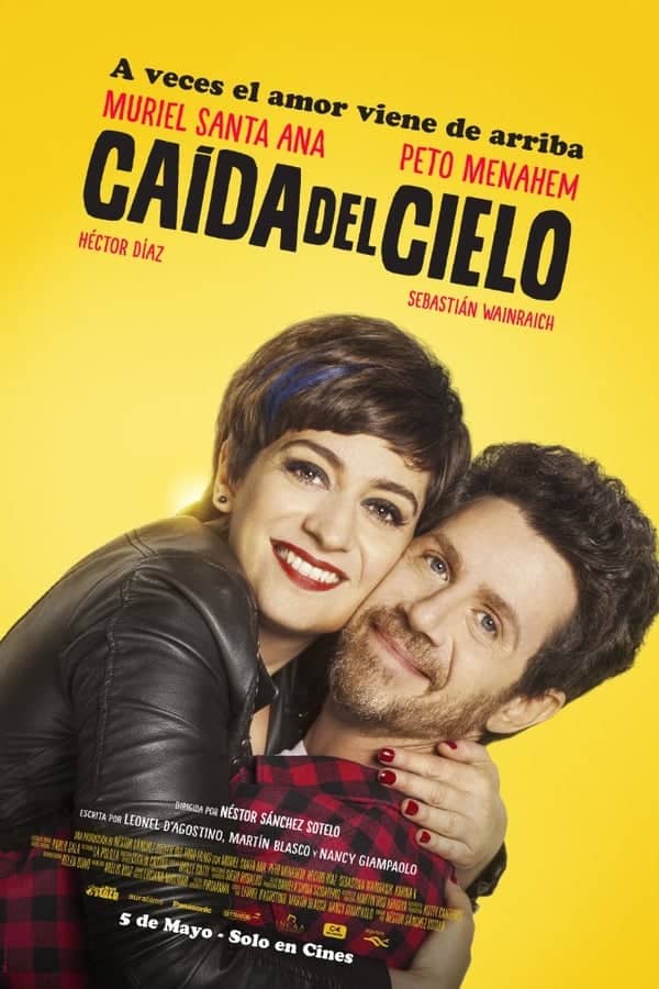 Guarda la locandina!