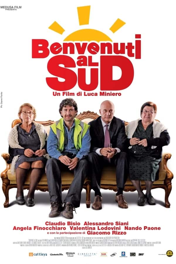 Guarda la locandina!
