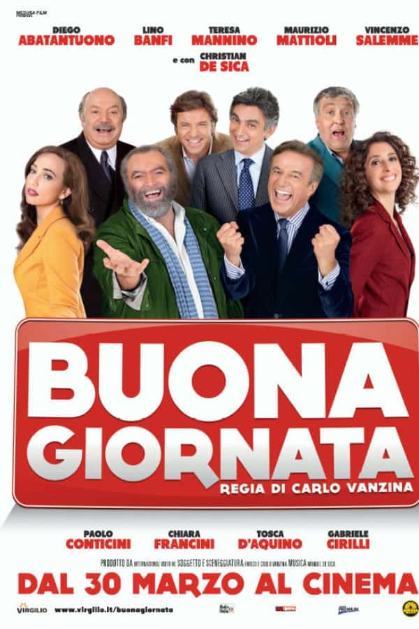 Guarda la locandina!