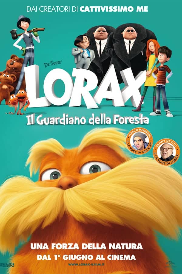 Guarda la locandina!