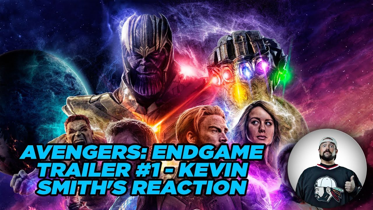 Kevin Smith sul perch\u00e9 si emoziona sempre con film come Avengers