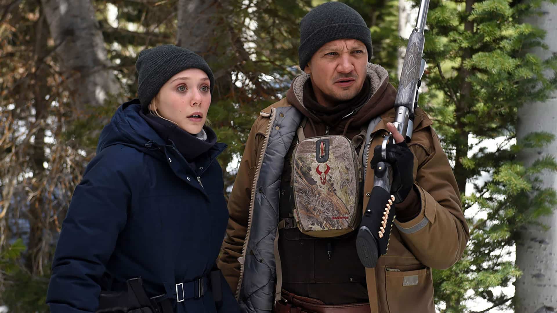 I Segreti di Wind River film 2018 cinematographe.it