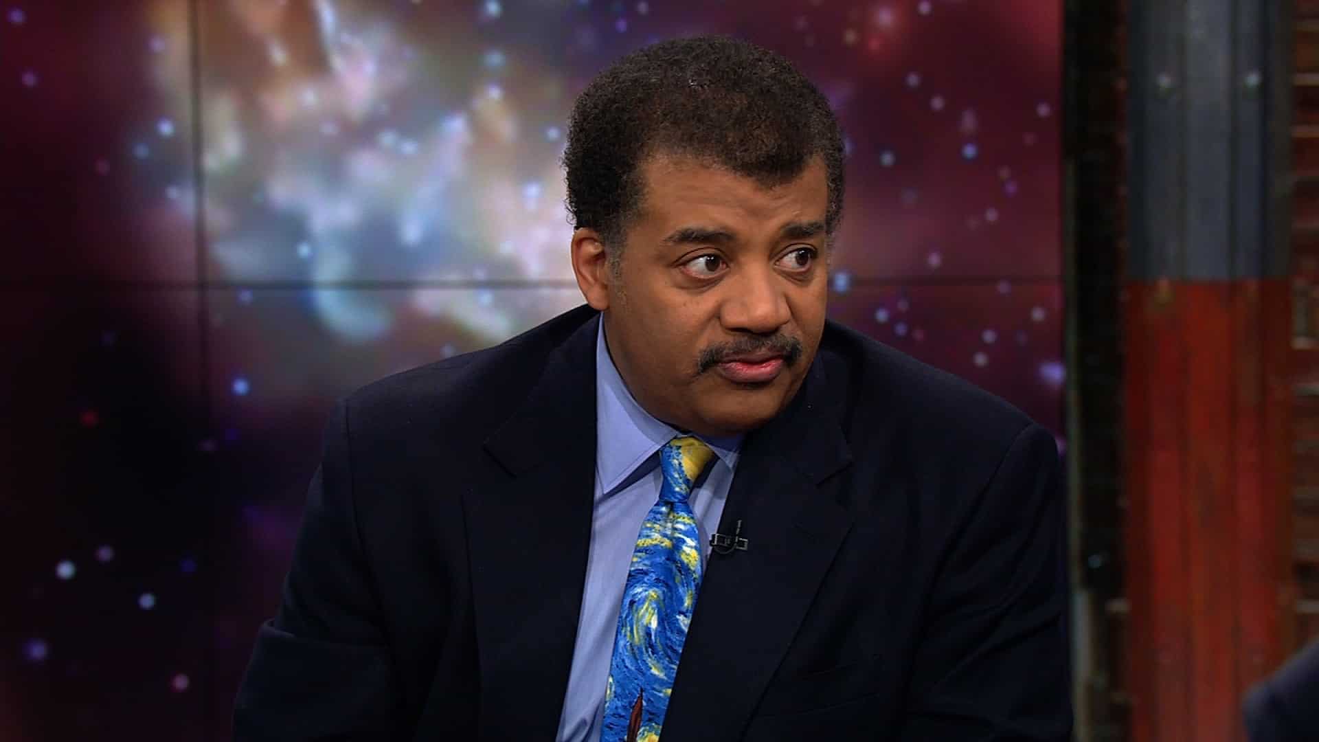 Neil deGrasse Tyson accusato di molestie sessuali