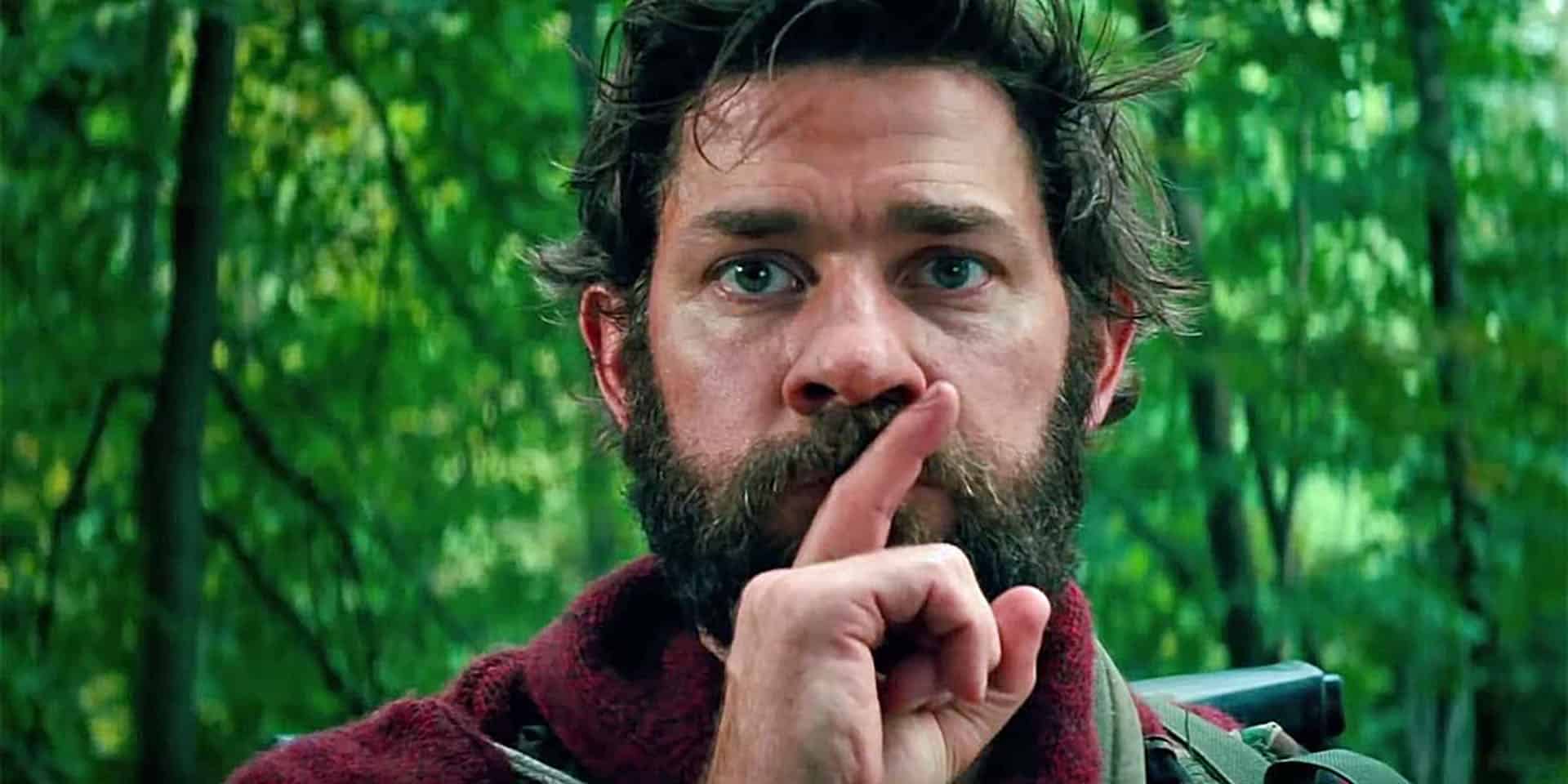 A Quiet Place - Un posto tranquillo film 2018 cinematographe.it