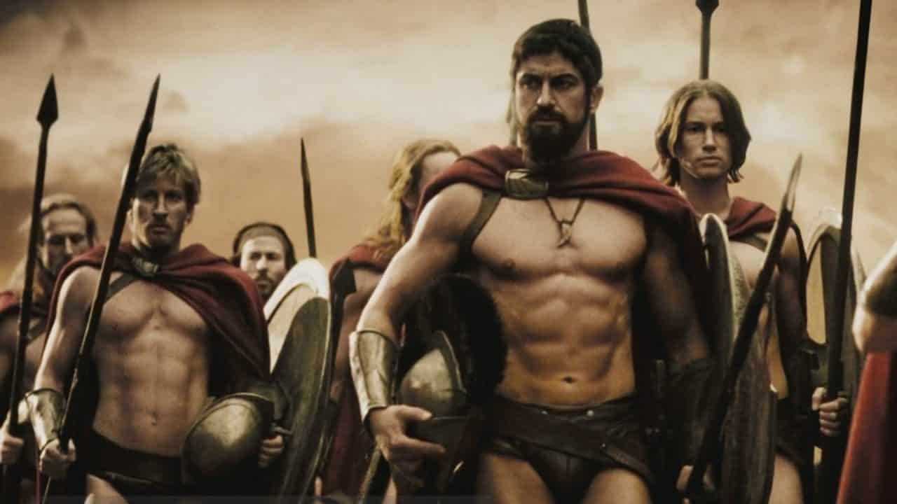 300 De Spartani Parodie Online Subtitrat 300 - tutte le curiosità sul film di Zack Snyder - Cinematographe.it