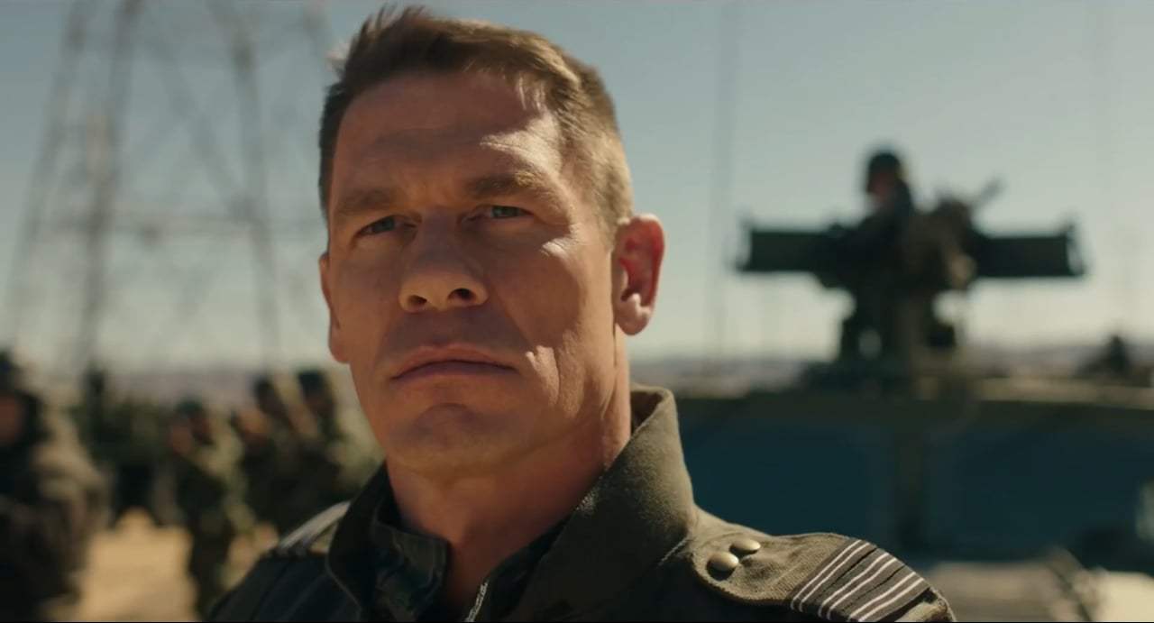 John Cena vuole un film team-up tra GI Joe e i Transformers