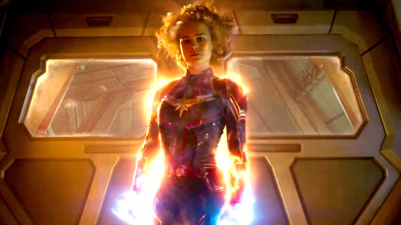 Captain Marvel: ecco due nuove immagini del cinefumetto