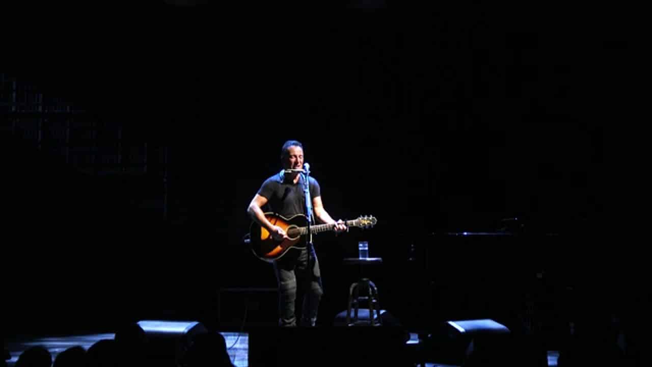 Springsteen on Broadway, Cinematographe.it