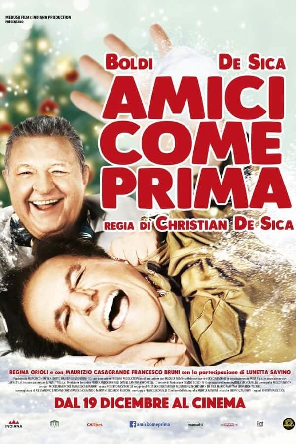 Guarda la locandina!