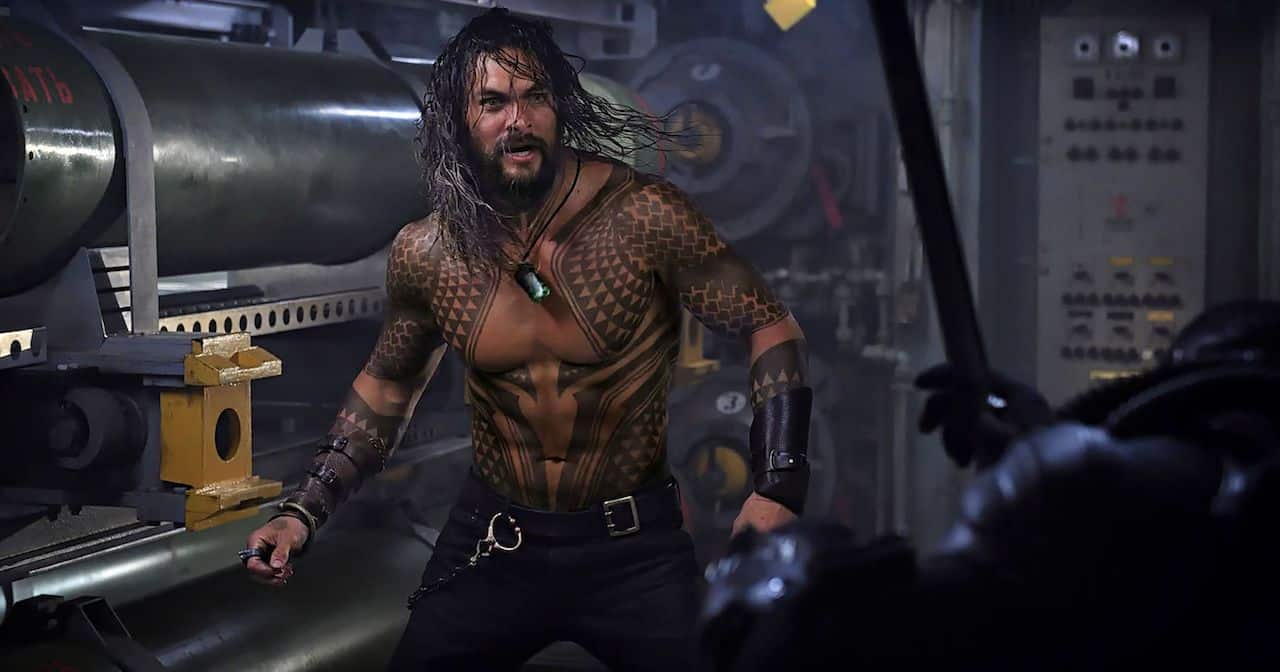 Aquaman cinematographe