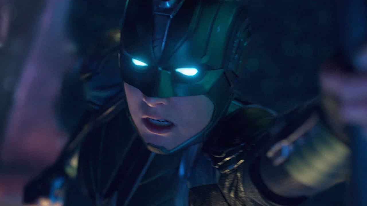 Captain Marvel: ecco una foto di Carol Denvers con l’elmetto in testa!