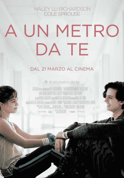 A un metro da te Cinematographe.it