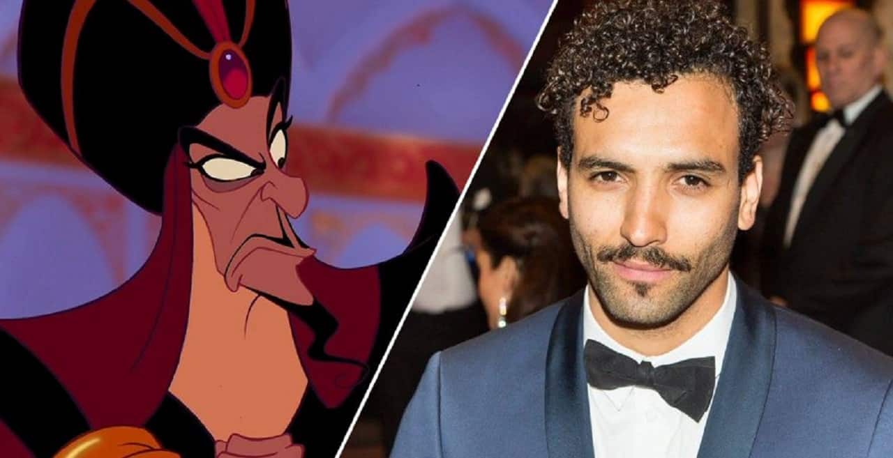 Aladdin: rivelato il primo sguardo ad Abu e Jafar [FOTO]