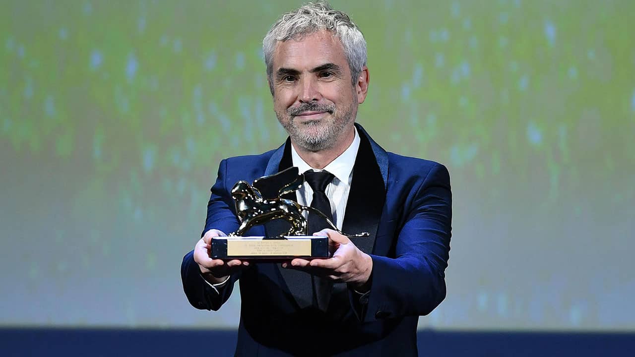 Alfonso Cuarón sulle nomination dei Golden Globes: “via libera alla diversità”