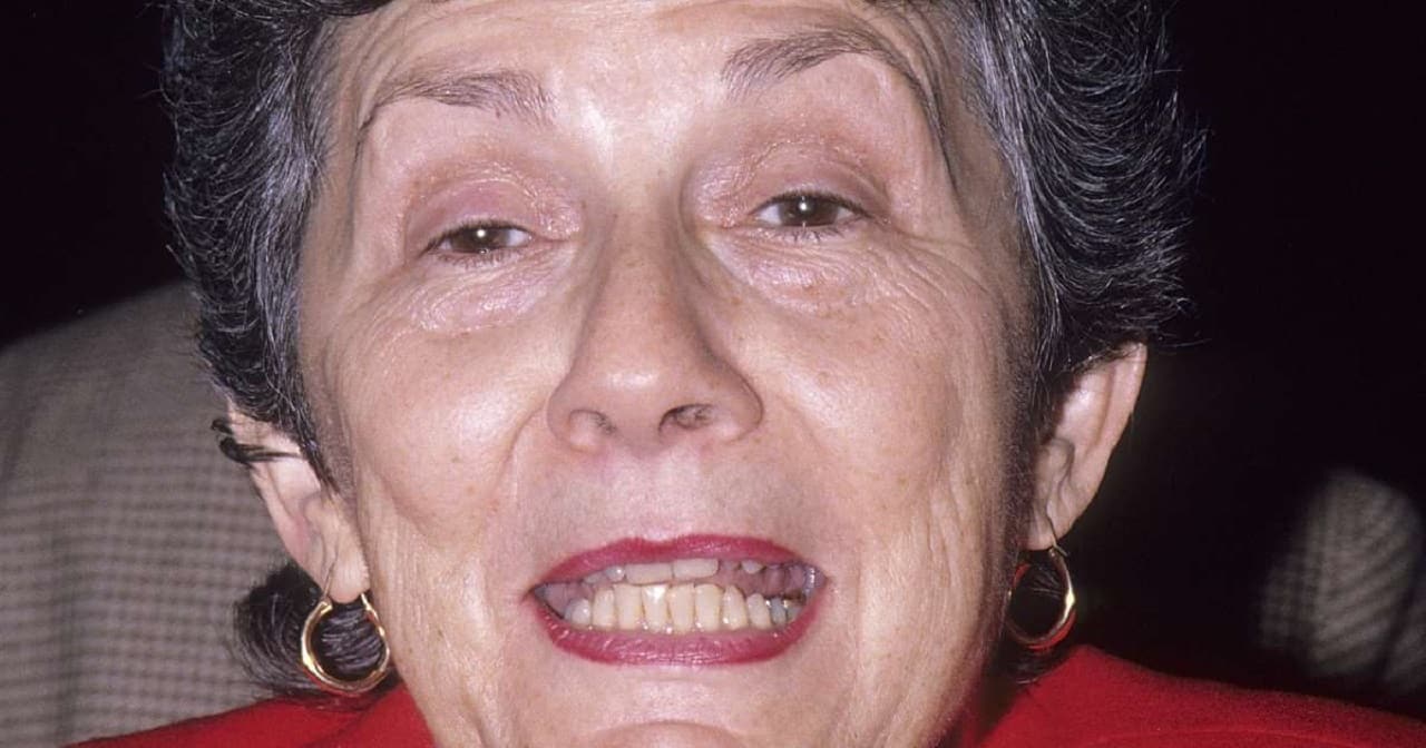 Alixe Gordin: morta la responsabile casting di Scarface, all’età di 96 anni