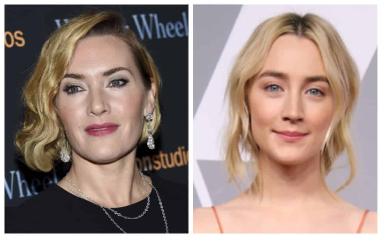 Ammonite: Kate Winslet e Saoirse Ronan protagoniste del dramma lesbo