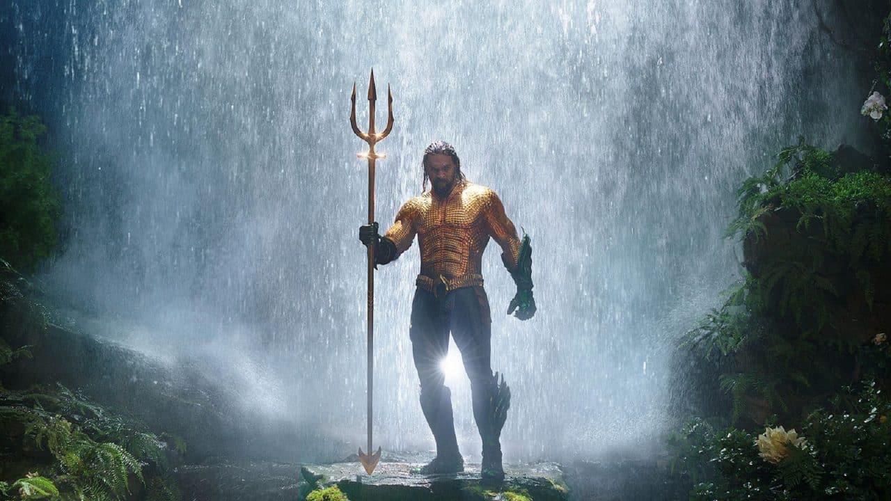 Aquaman Cinematographe