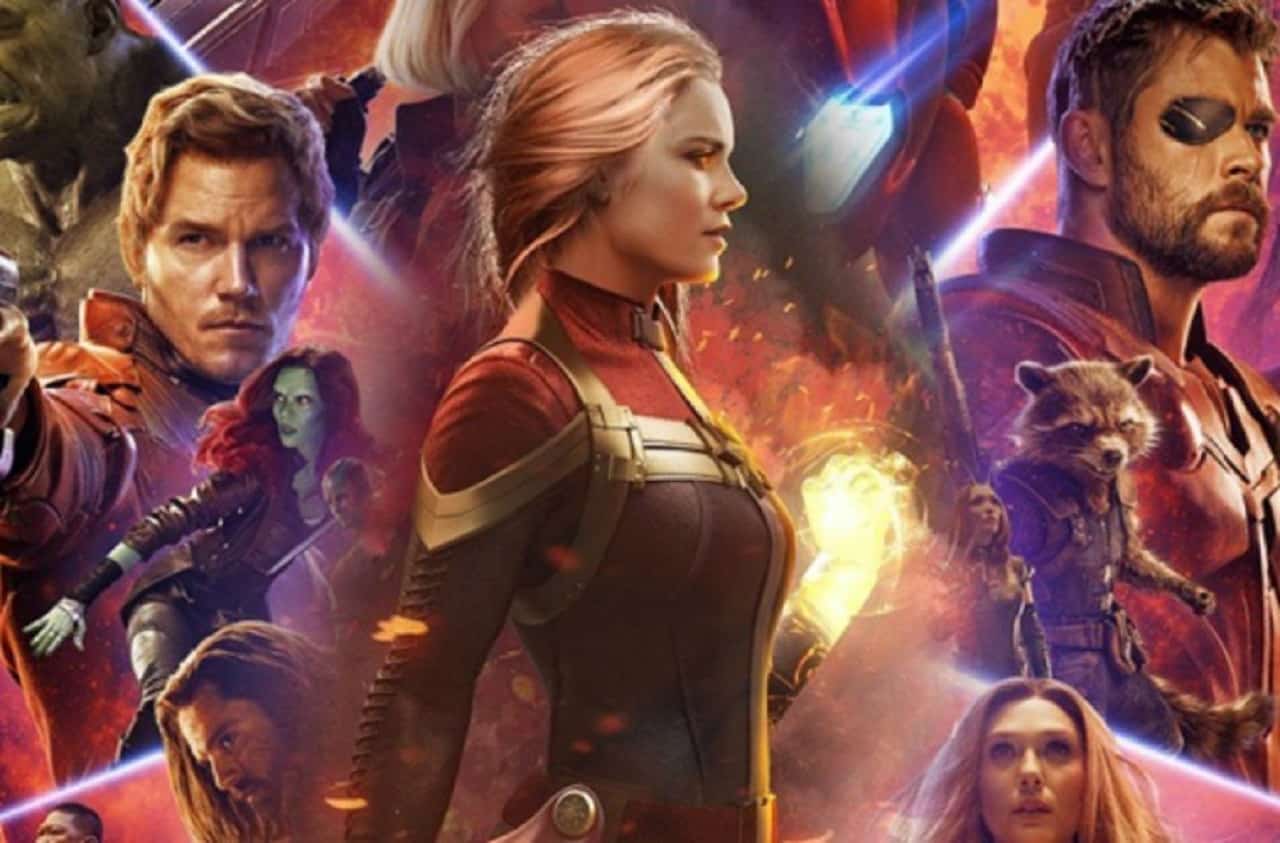 Avengers 4 e Captain Marvel: ecco quando usciranno i trailer