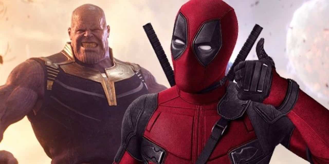 Avengers 4: in una fan theory Deadpool è la chiave per sconfiggere Thanos