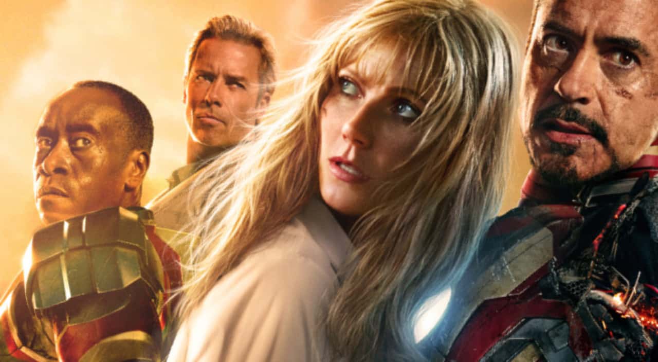 Avengers 4: l’armatura di Iron Man di Pepper Potts sarà presente nel film?