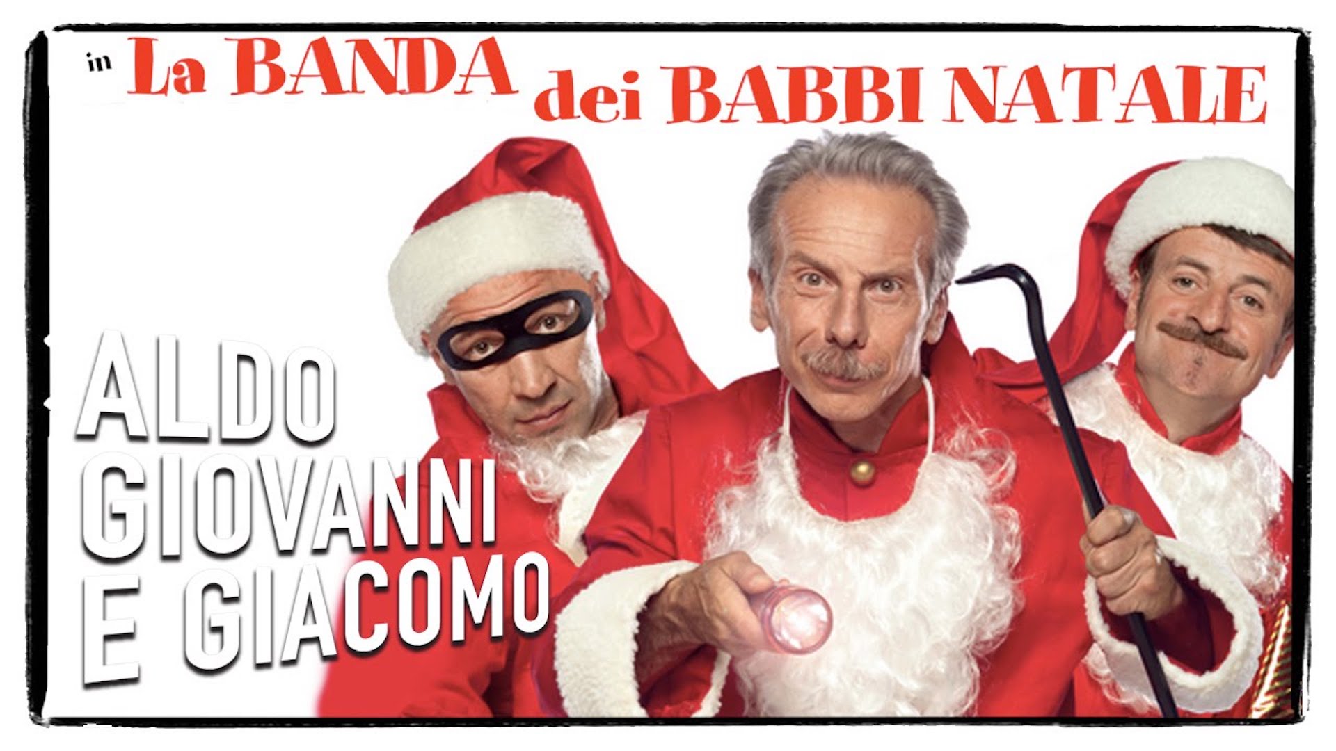 Babbi Natale.La Banda Dei Babbi Natale La Colonna Sonora Di Mina Cinematographe It