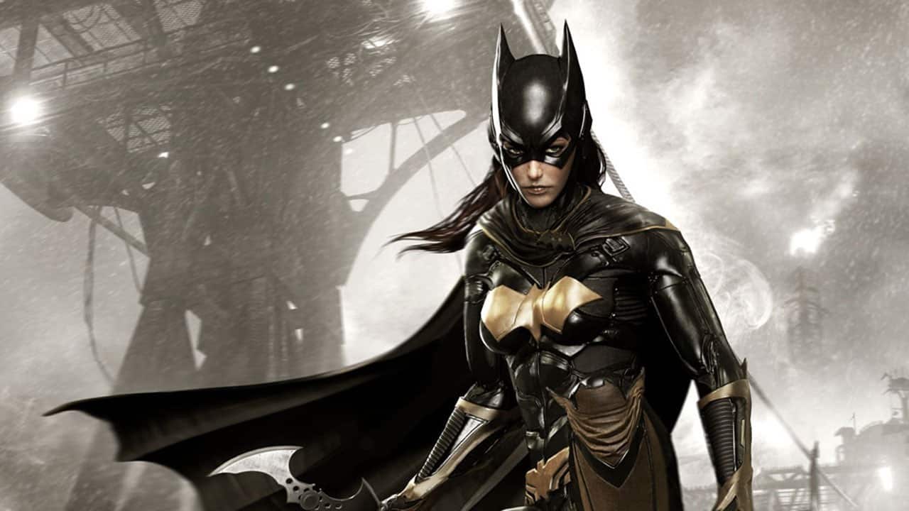 Batgirl Cinematographe