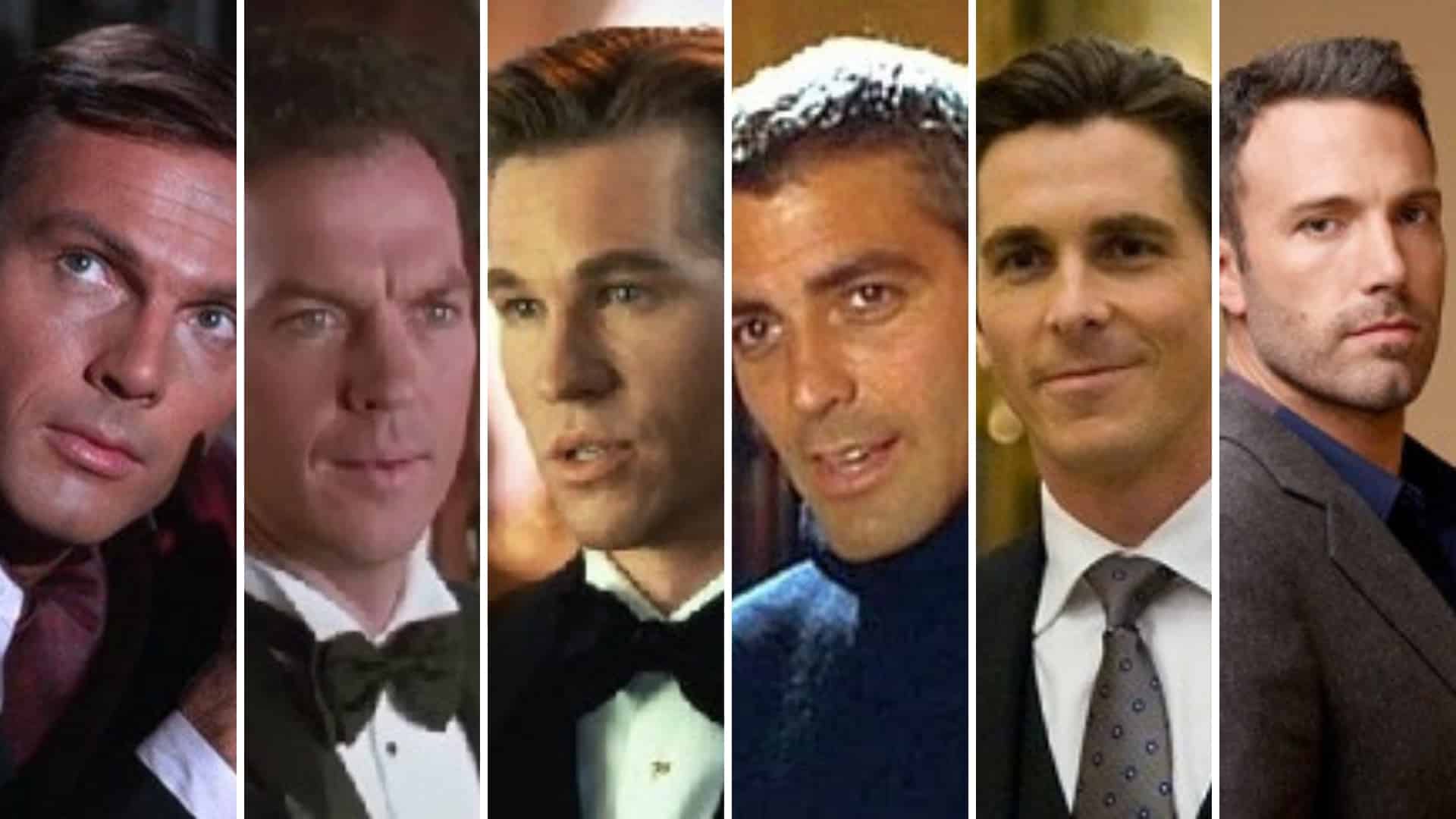 Batman e Bruce Wayne, dal migliore al peggiore: la classifica degli attori