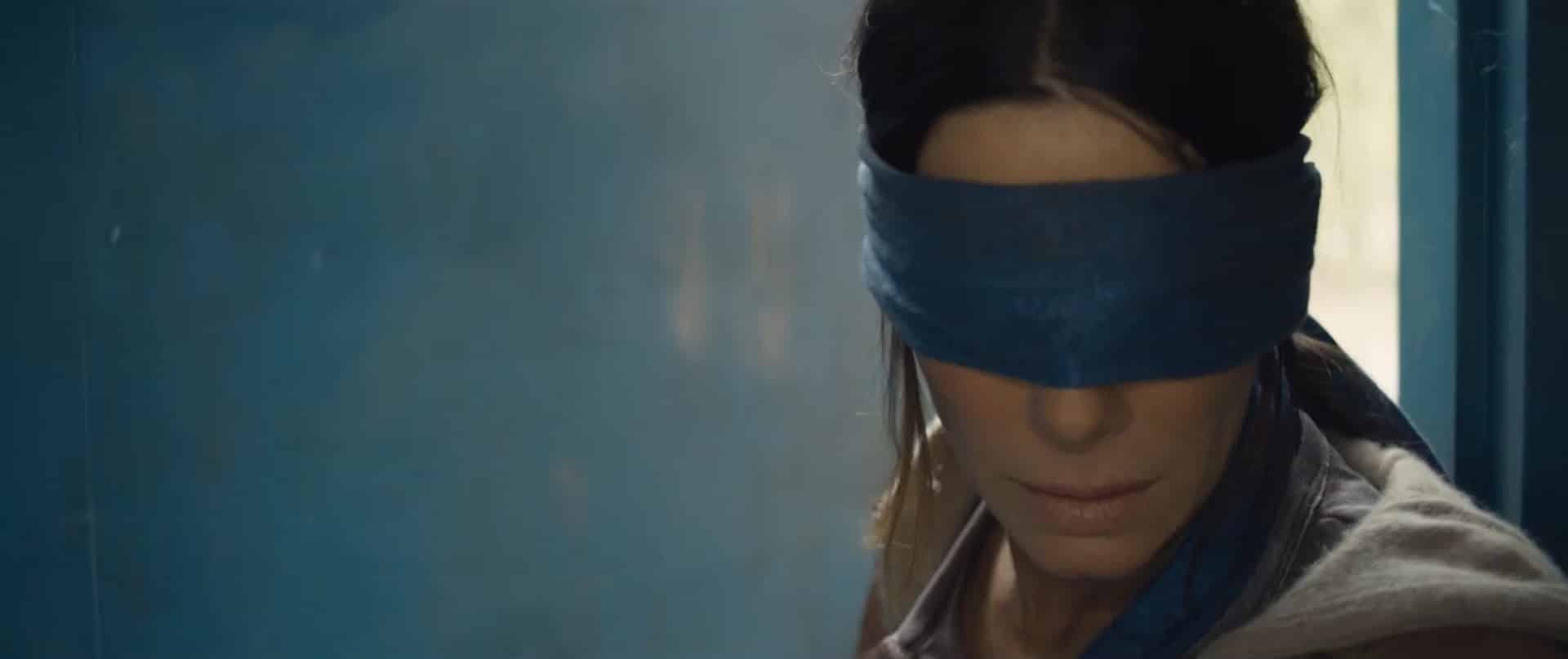 Bird Box: Netflix rimuove il footage della tragedia reale dopo le proteste