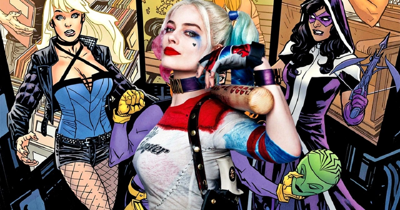 Birds of Prey: le riprese del film termineranno ad aprile