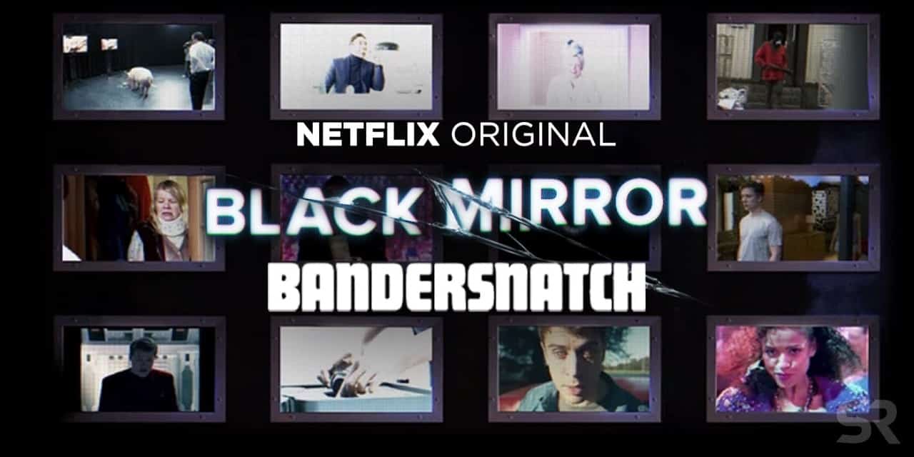 Black Mirror: Bandersnatch ufficialmente classificato come “film di Netflix”