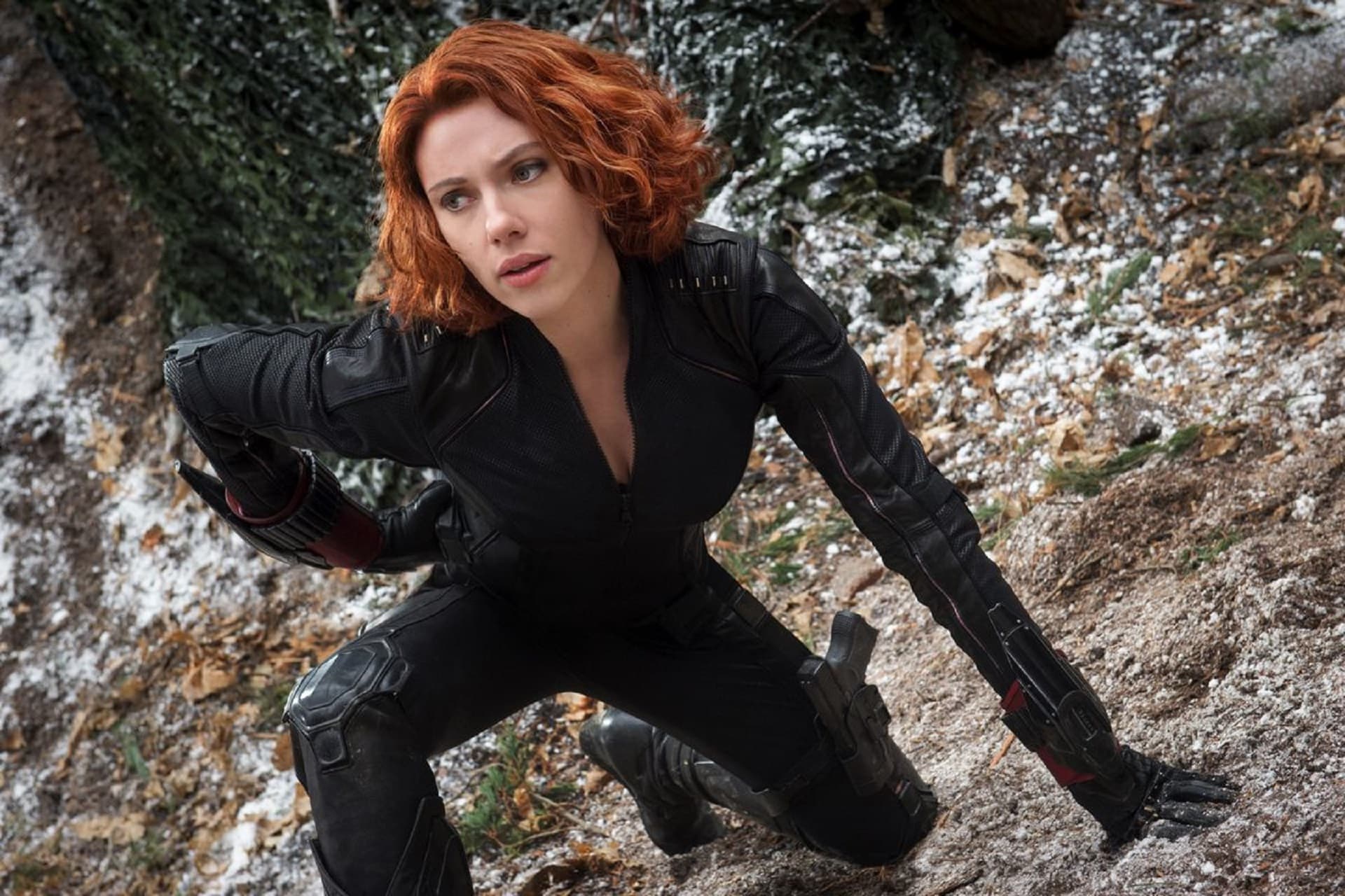 Black Widow: Samuel L. Jackson rivela che Nick Fury non sarà nel film