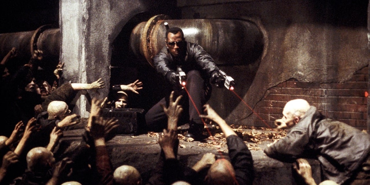 Blade: James Wan pensò di realizzare un reboot del film tempo fa