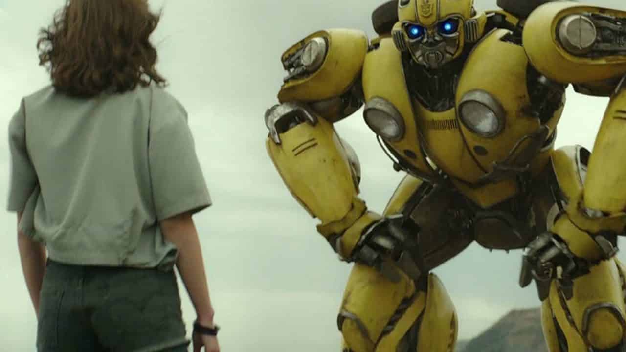 Bumblebee Cinematographe.it