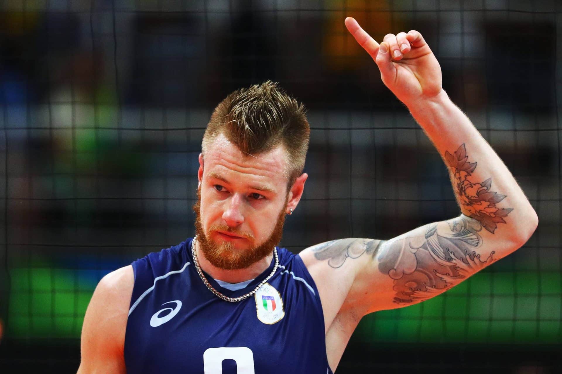 Bumblebee: Ivan Zaytsev sarà la voce italiana del protagonista